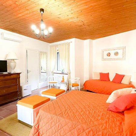 B&B La Terazza Sul Cielo Di Маратеа Екстер'єр фото