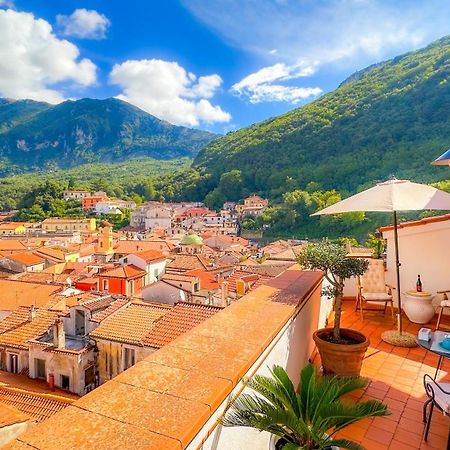 B&B La Terazza Sul Cielo Di Маратеа Екстер'єр фото