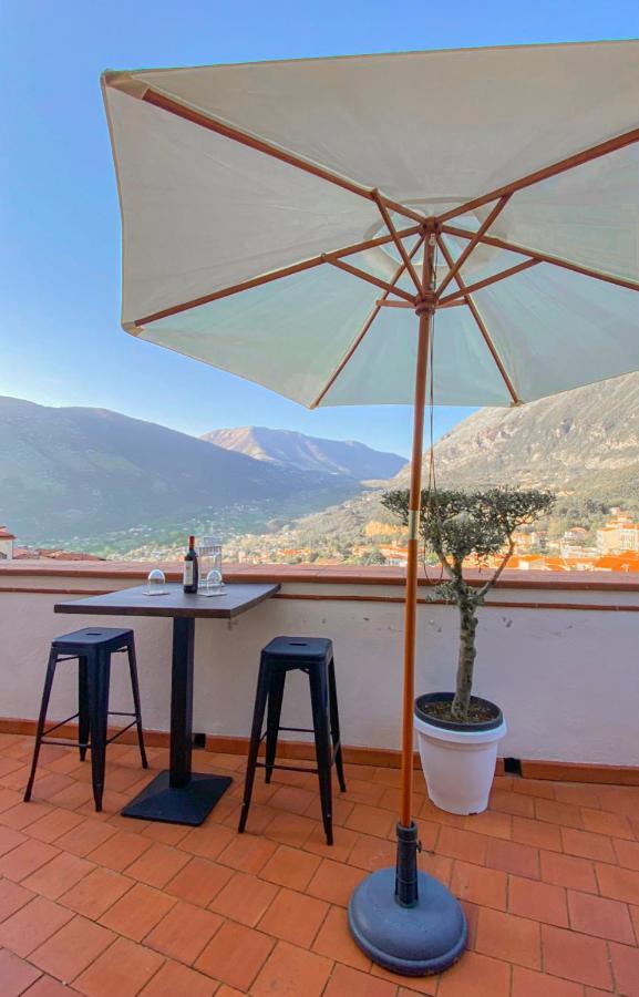 B&B La Terazza Sul Cielo Di Маратеа Екстер'єр фото