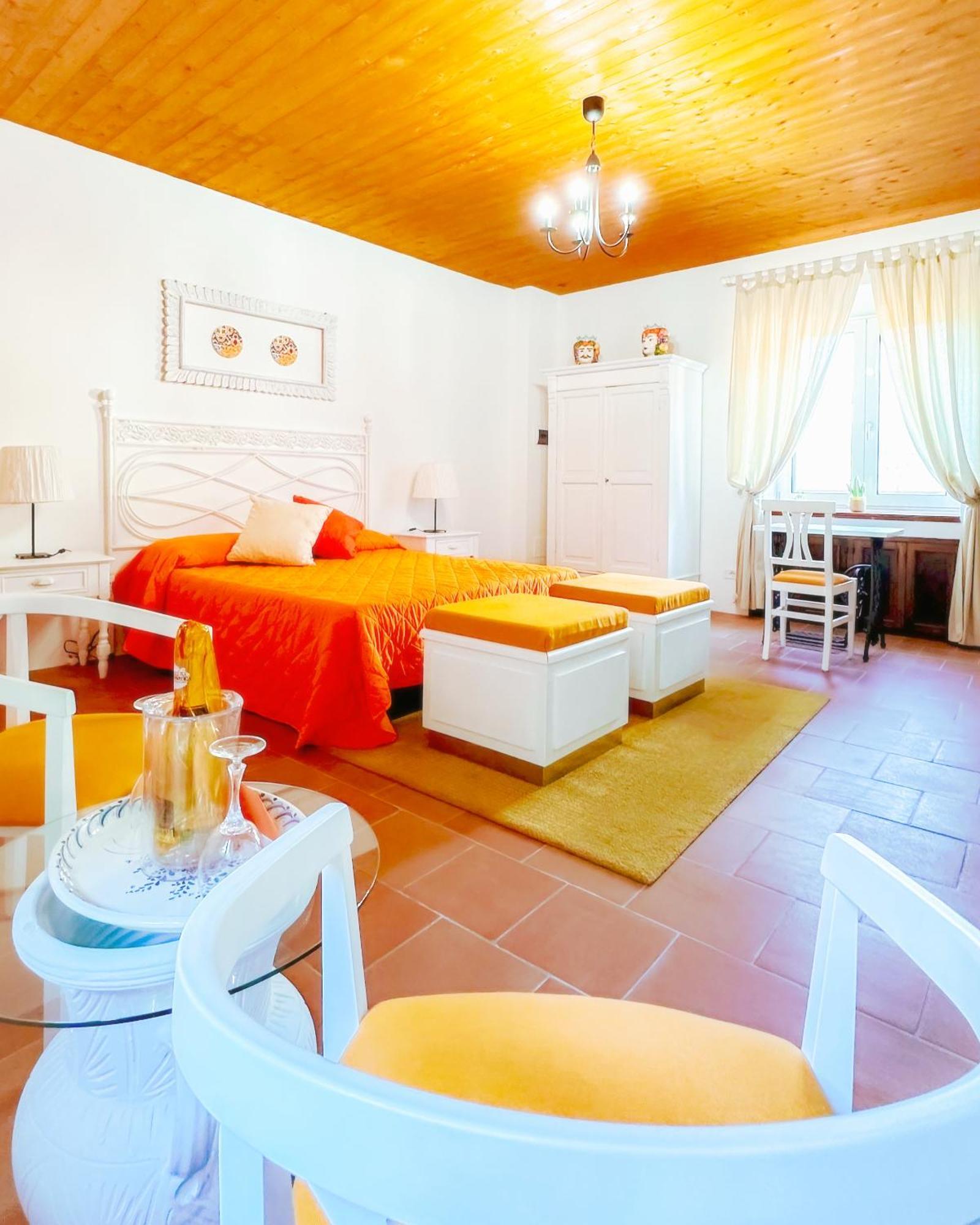 B&B La Terazza Sul Cielo Di Маратеа Екстер'єр фото