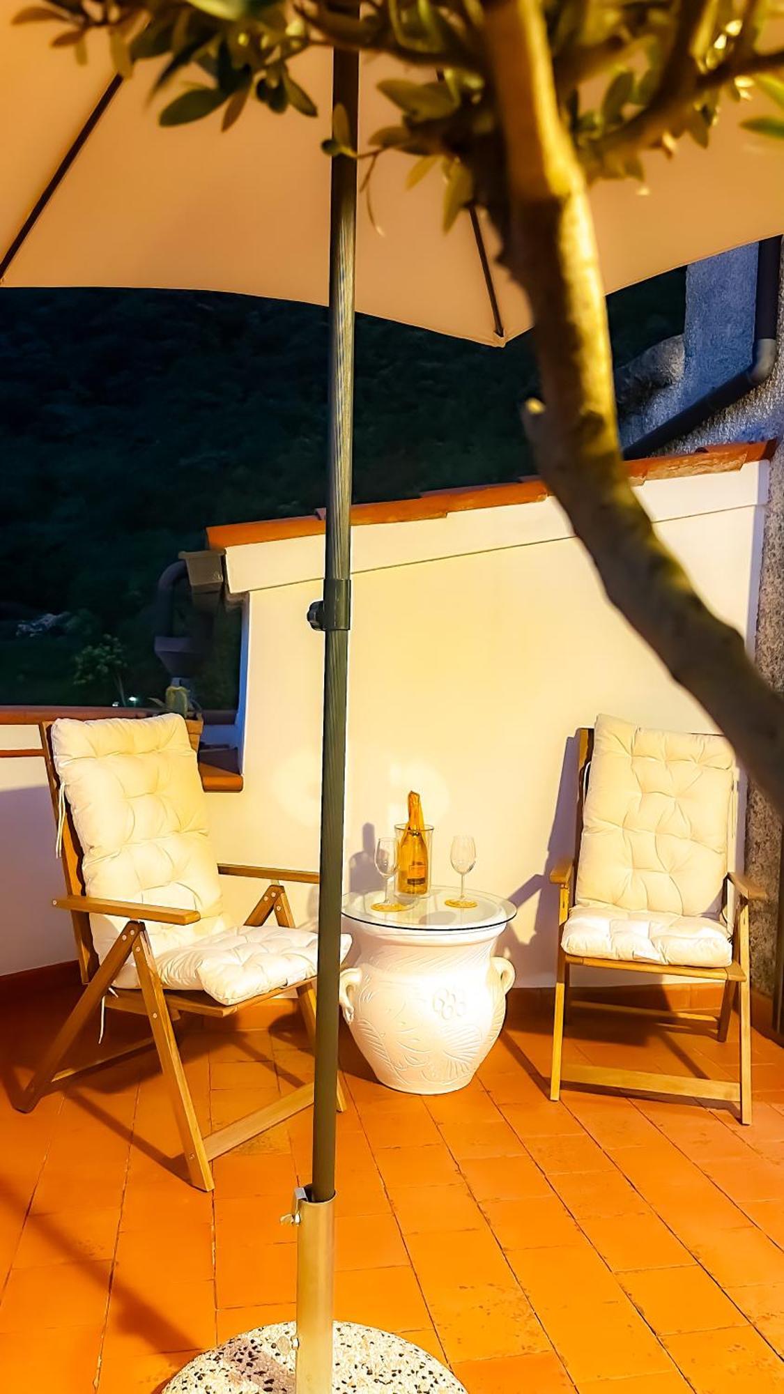 B&B La Terazza Sul Cielo Di Маратеа Екстер'єр фото